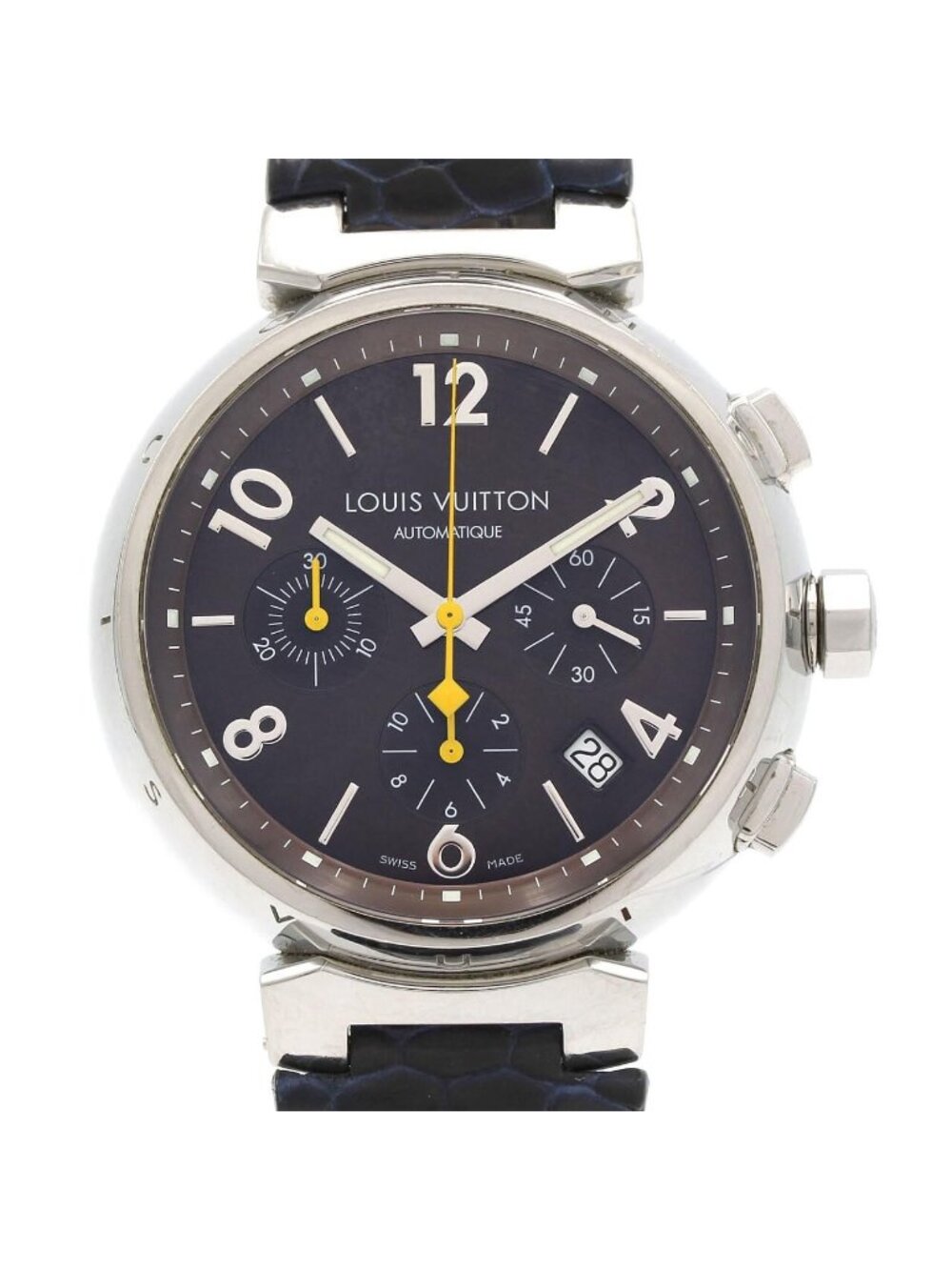 Louis Vuitton Tambour Chronograph SS Automatic